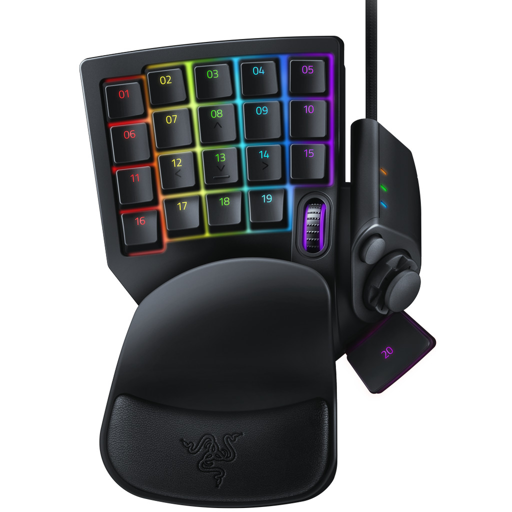 Razer Tartarus V2 Gaming Keypad razer kopen in de aanbieding Razer Tartarus V2 Gaming Keypad razer kopen in de aanbieding