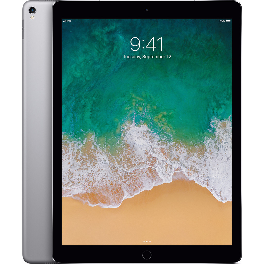 Apple iPad Pro 12,9 inch (2017) 64GB Wifi + 4G Space Gray