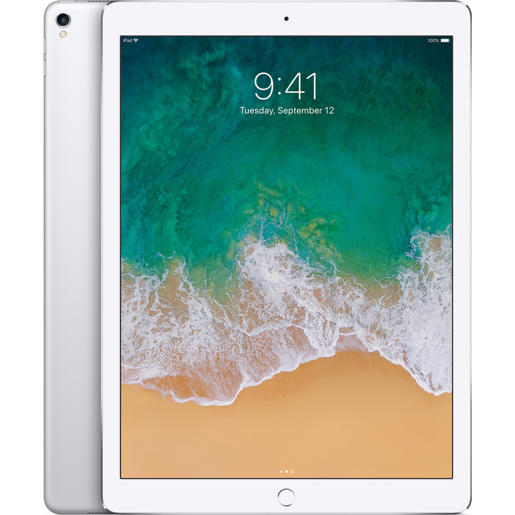 Apple iPad Pro 12,9 inch (2017) 256GB Wifi Zilver