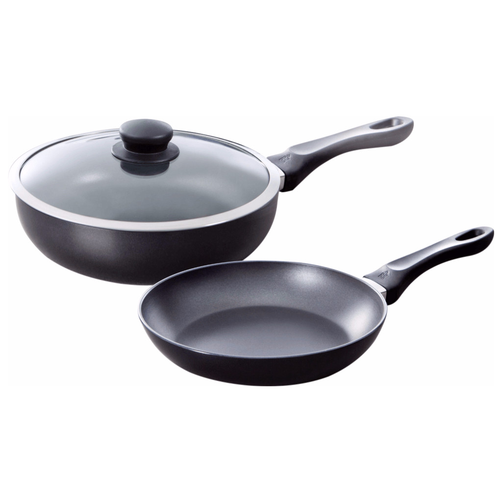 BK Easy Basic Koekenpan en Hapjespan 28 cm
