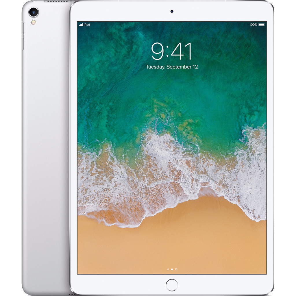Apple iPad Pro 10,5 inch 64 GB Wifi + 4G Silver