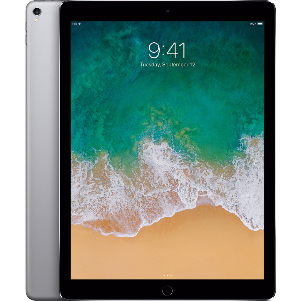 Apple iPad Pro 12,9 inch (2017) 512GB Wifi Space Gray