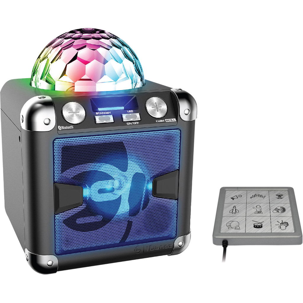 iDance Audio BC-5L Zwart