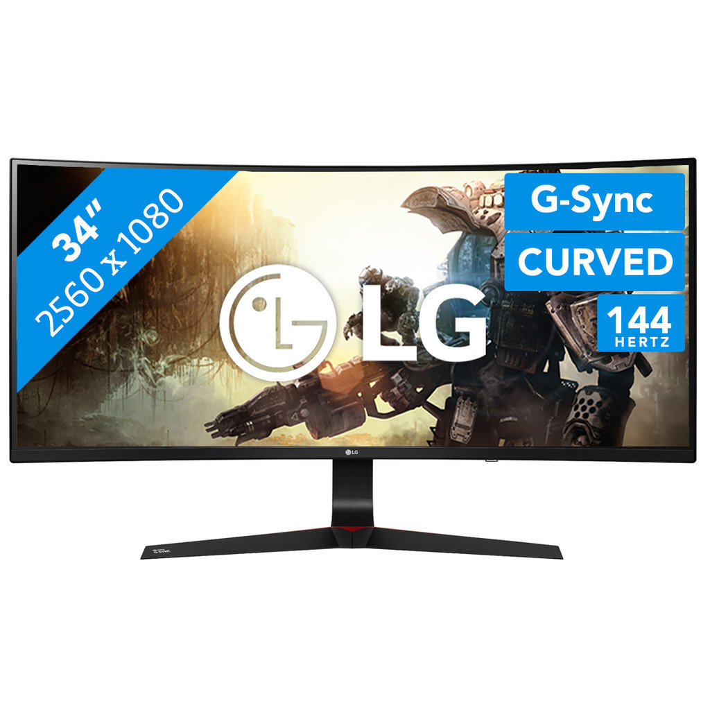 LG 34UC89G-B