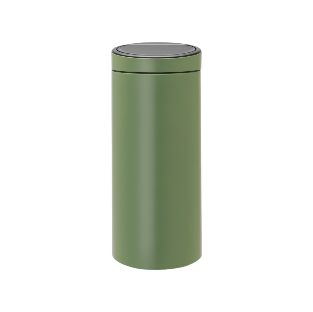 Brabantia Touch Bin 30 Liter Moss Green