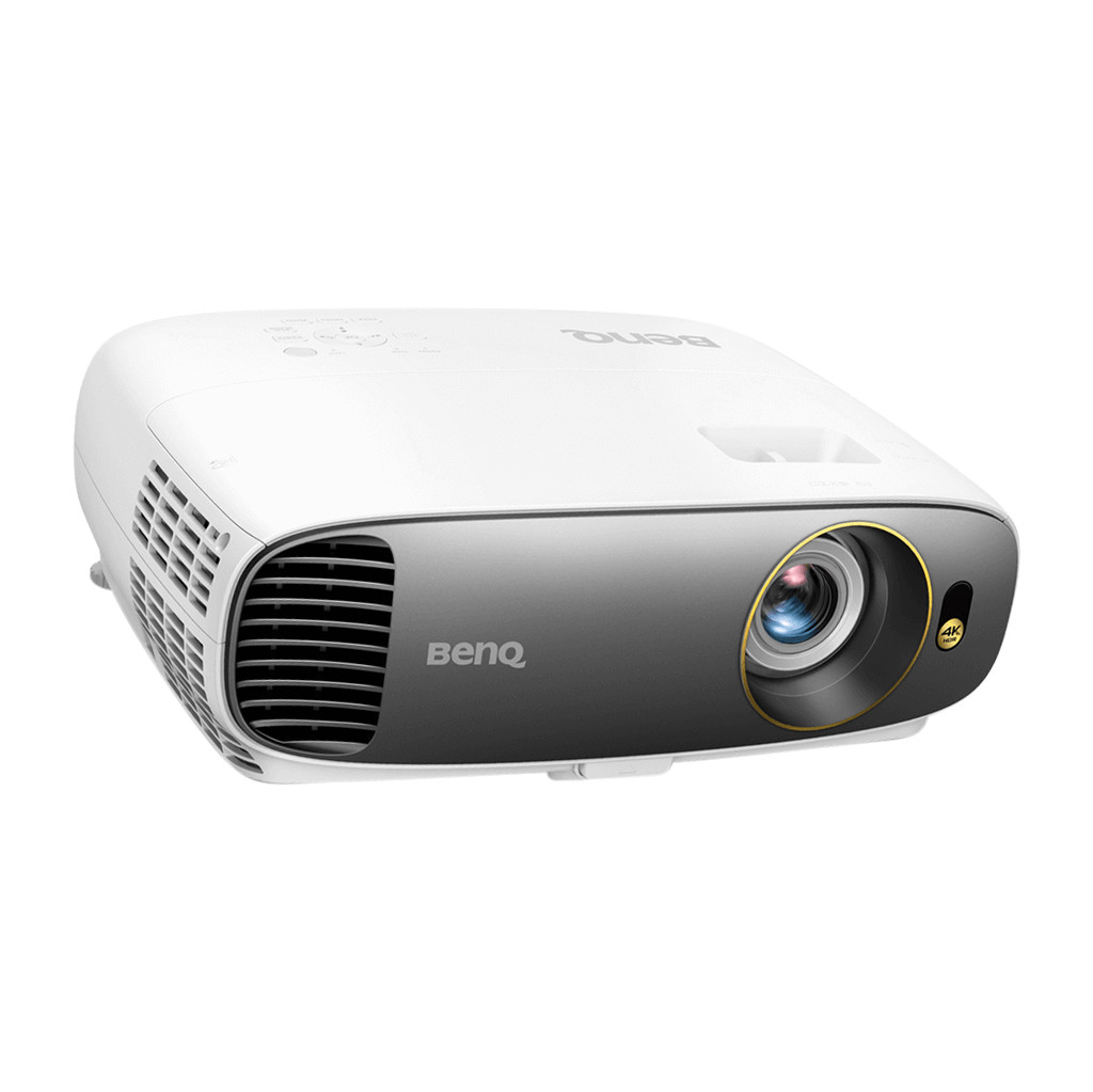 BenQ W1700-3840 x 2160 4K UHD 2200 ANSI lumen Bioscoopervaring