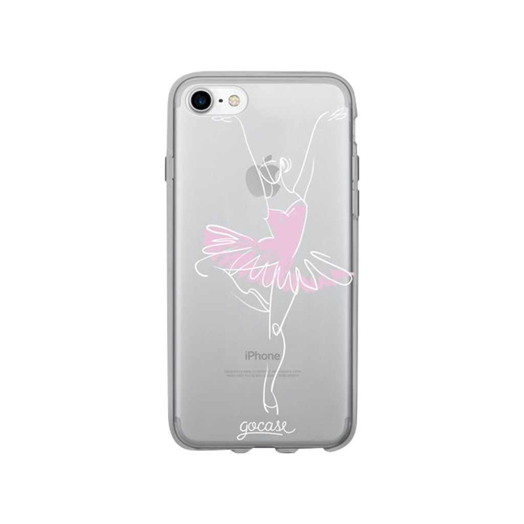 Gocase Tpu Apple Iphone 78 Back Cover Ballerina gocase kopen in de aanbieding