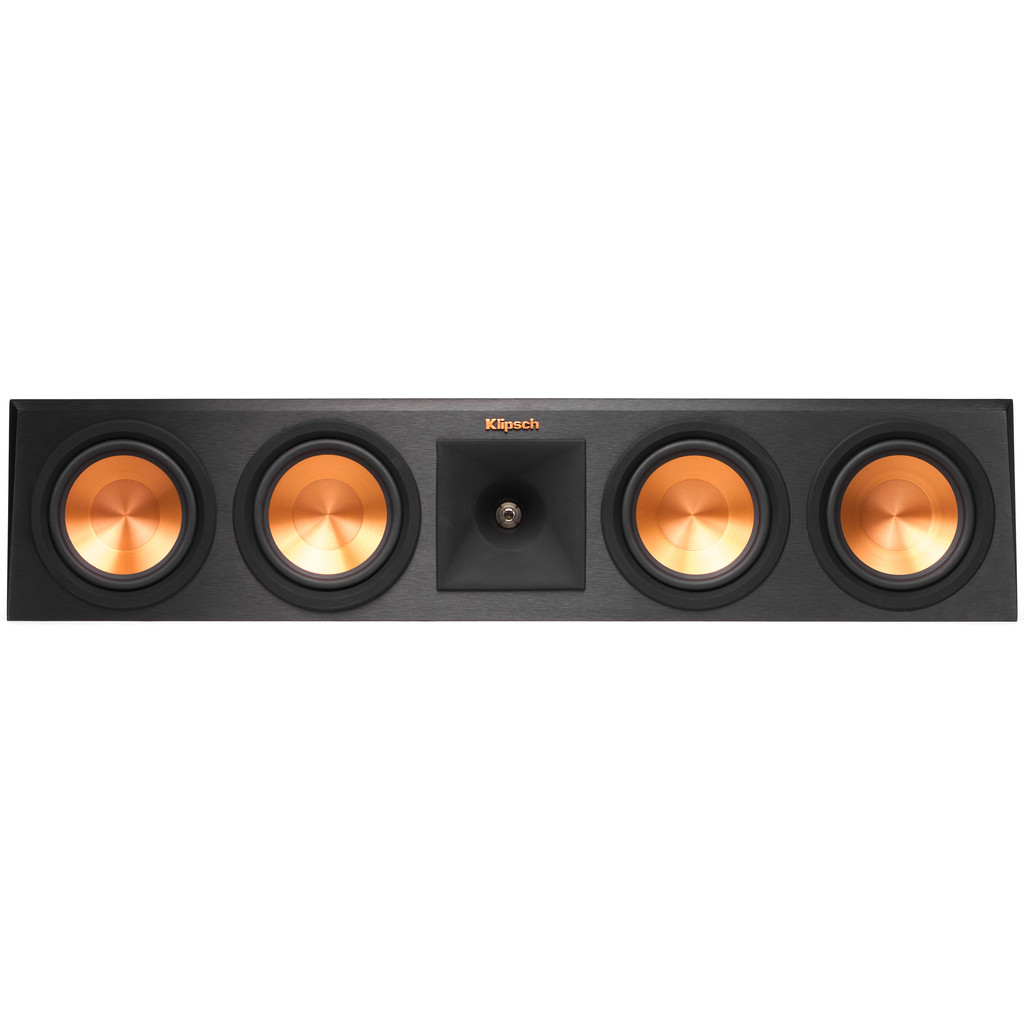 Klipsch RP-450C Zwart