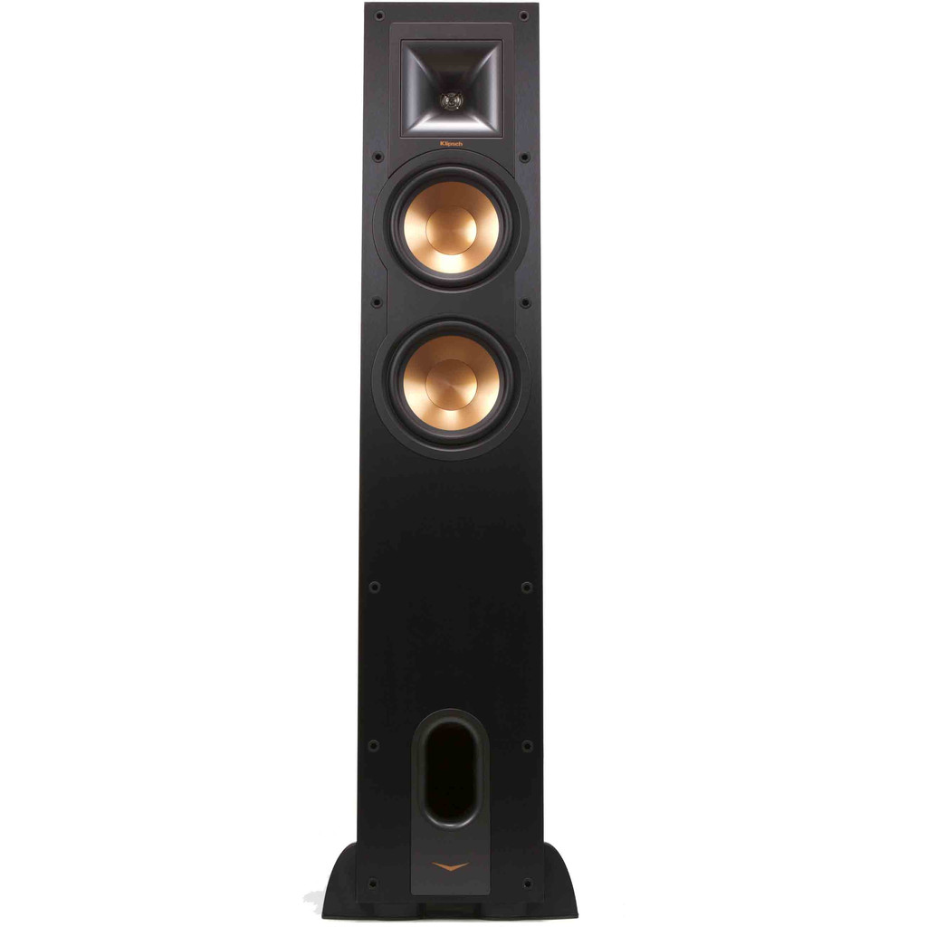 Klipsch R-26F Zwart (per stuk)
