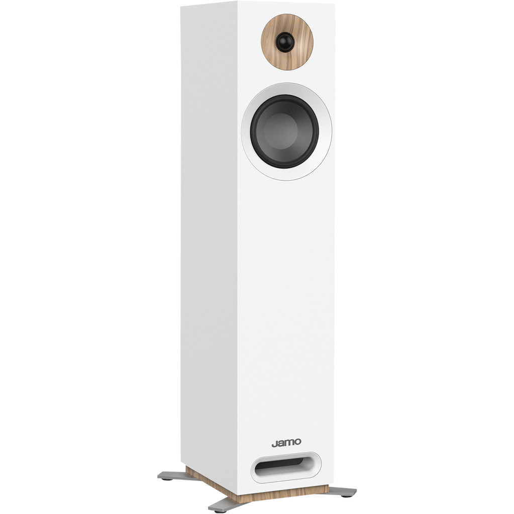 Jamo S 805 Vloerstaande luidspreker Wit (per paar)