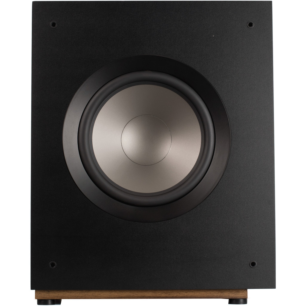 Jamo S 810 Subwoofer Zwart
