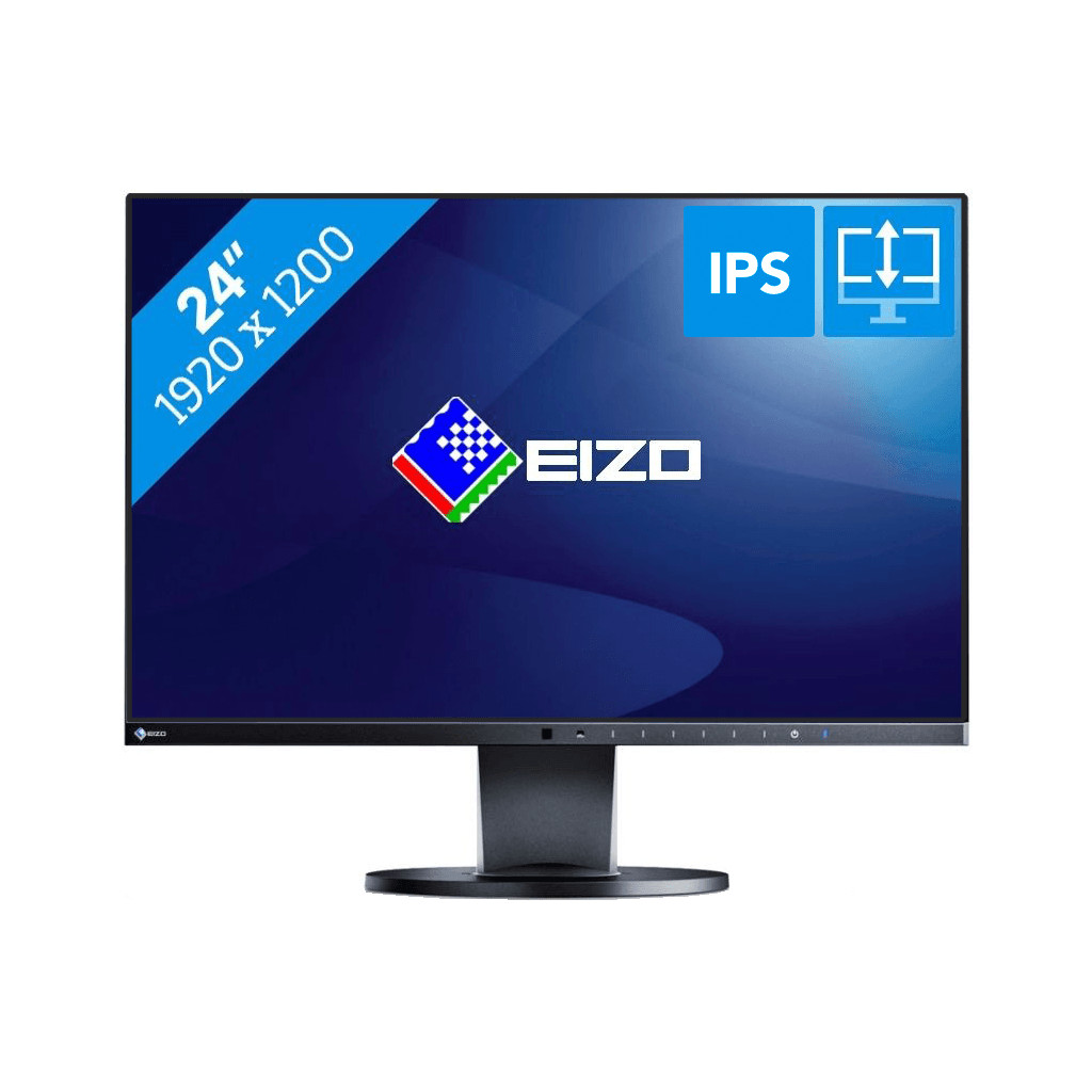 Eizo FlexScan EV2455-BK