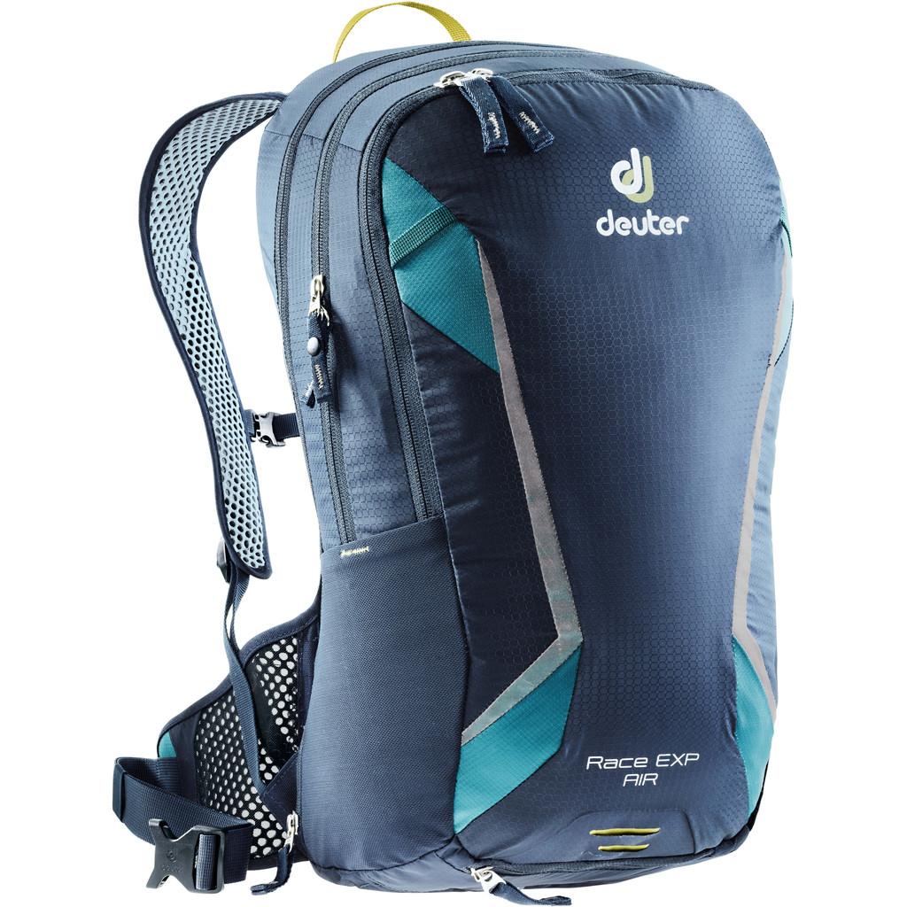 Deuter Race Expandable Air Backpack navy / denim backpack online kopen
