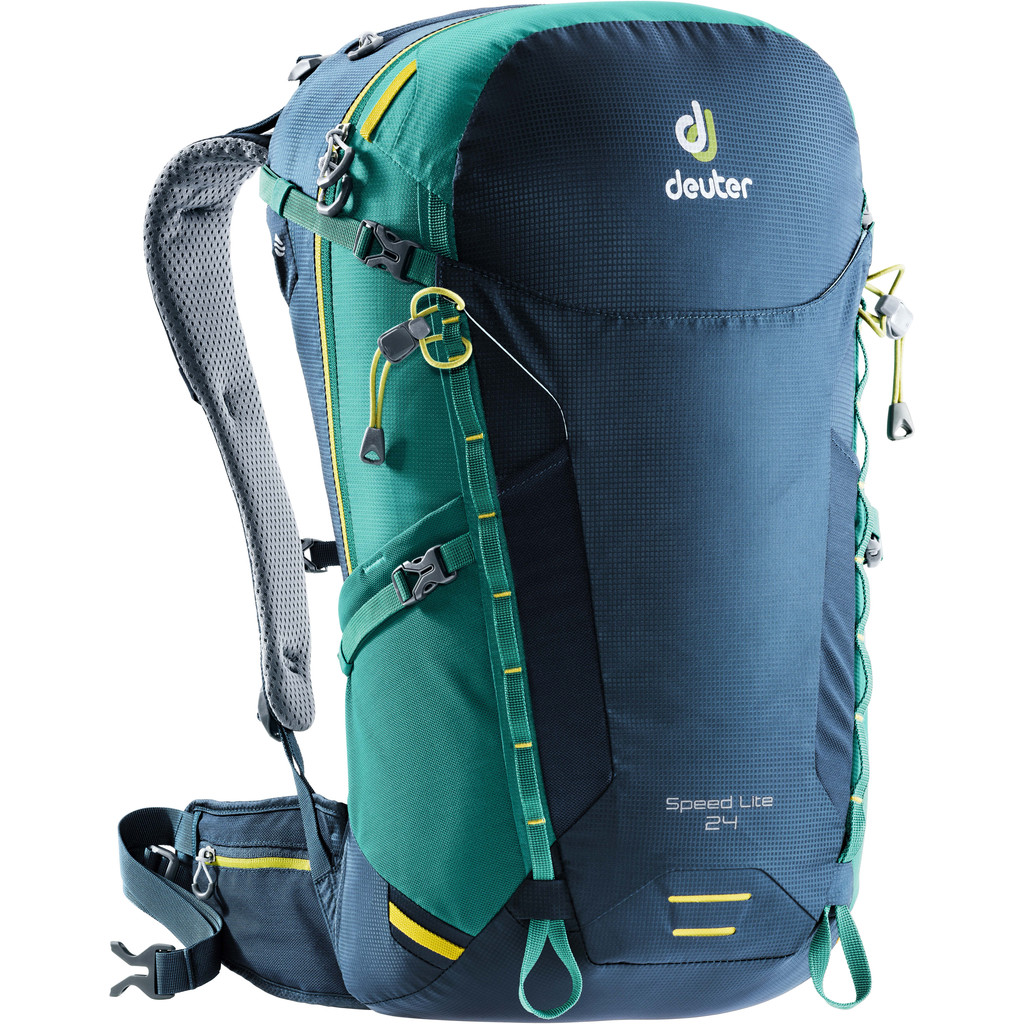 Deuter Speed Lite 24 Backpack navy / alpinegreen Rugzak online kopen