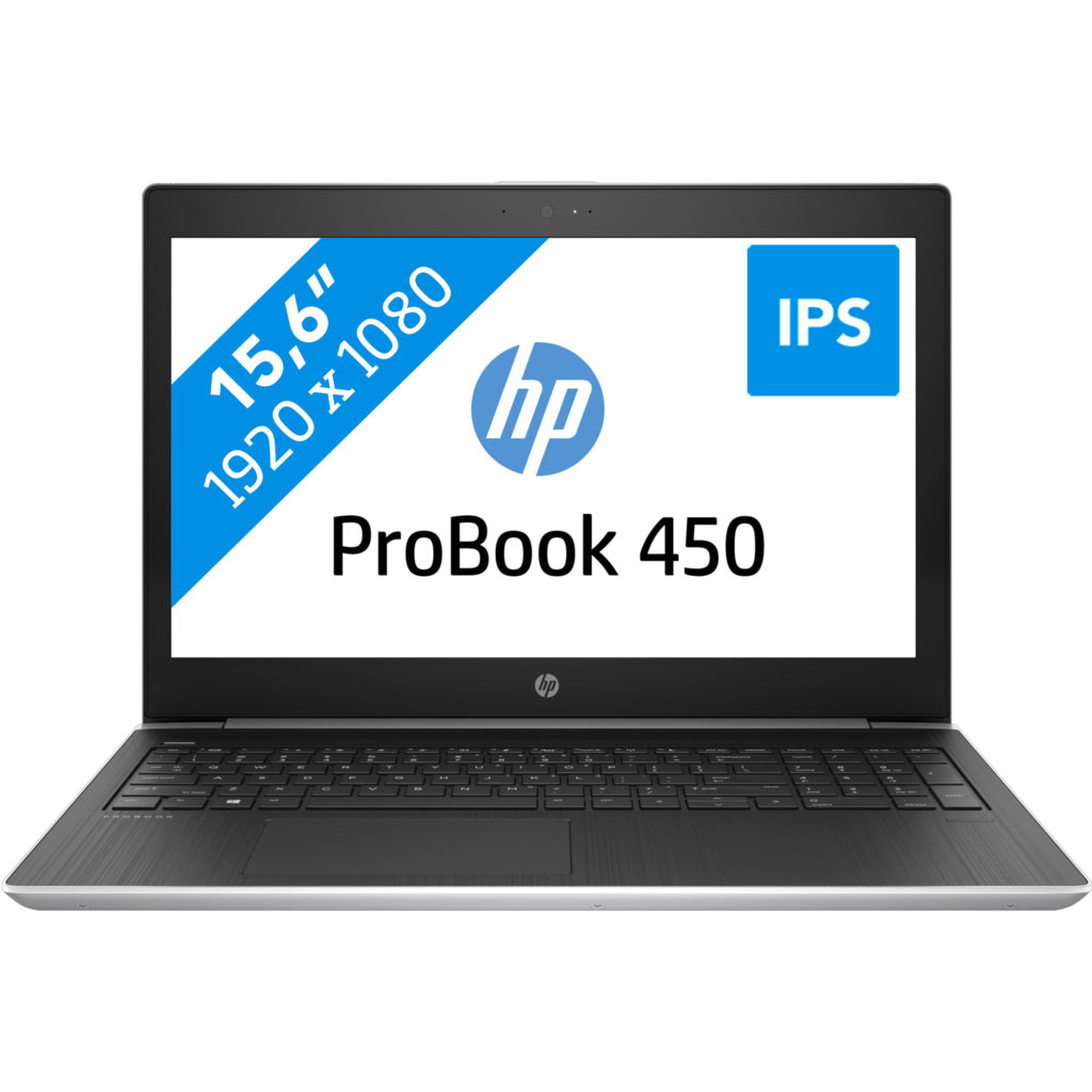 HP ProBook 450 G5 i5-8gb-256ssd
