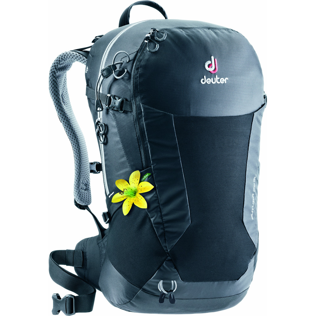 Deuter Futura 22 SL Backpack black backpack online kopen