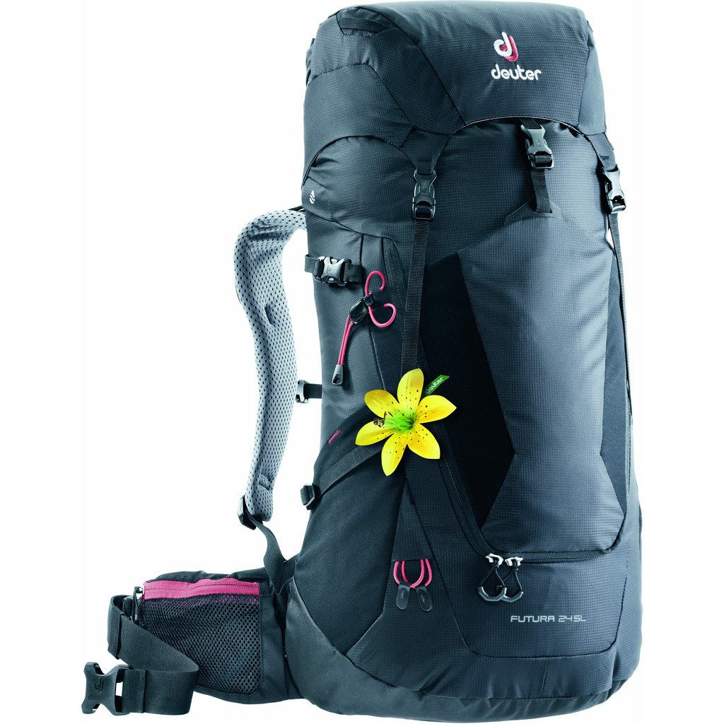 Deuter Futura 24 Sl Black deuter kopen in de aanbieding
