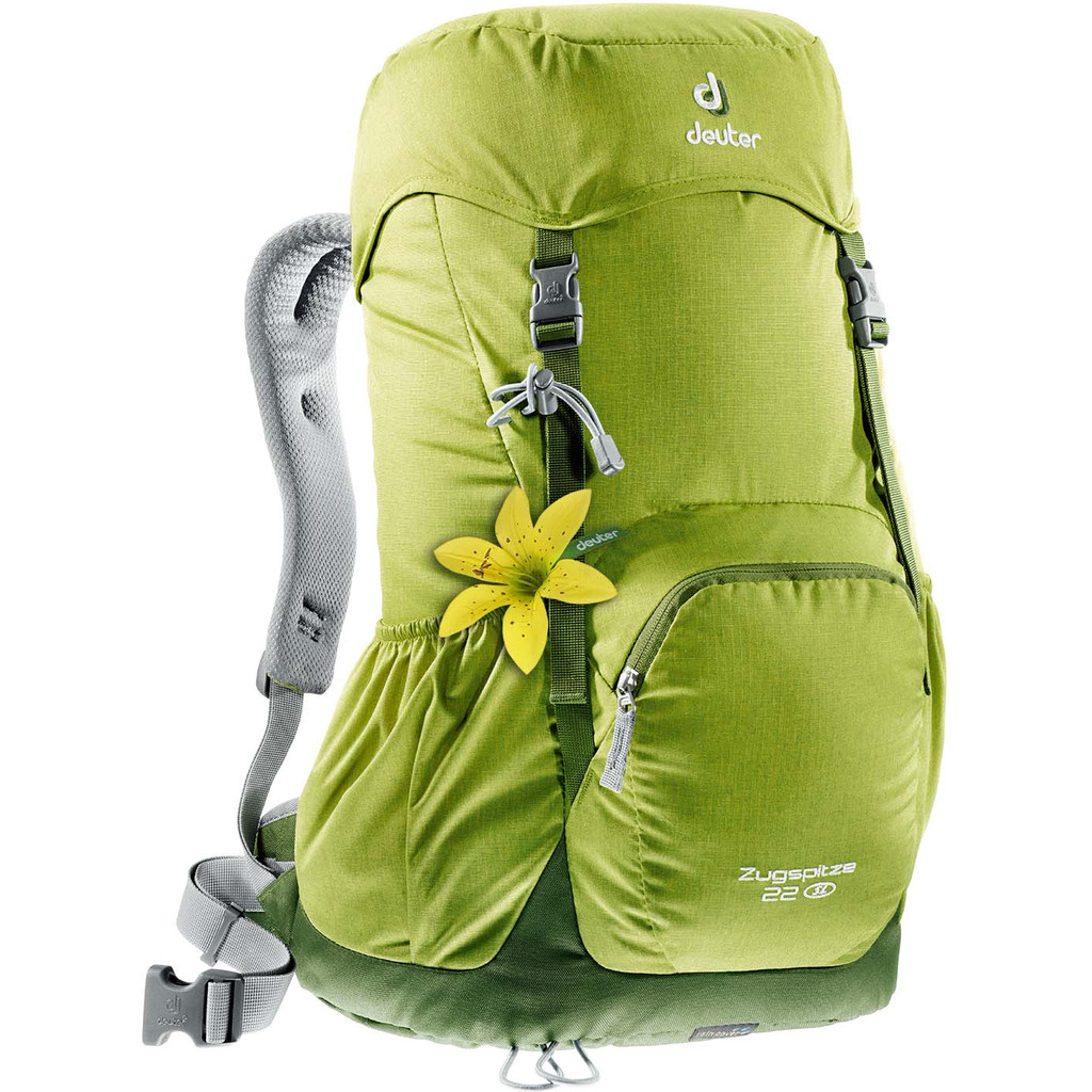 Deuter Zugspitze 22 SL Backpack moss/pine Rugzak online kopen