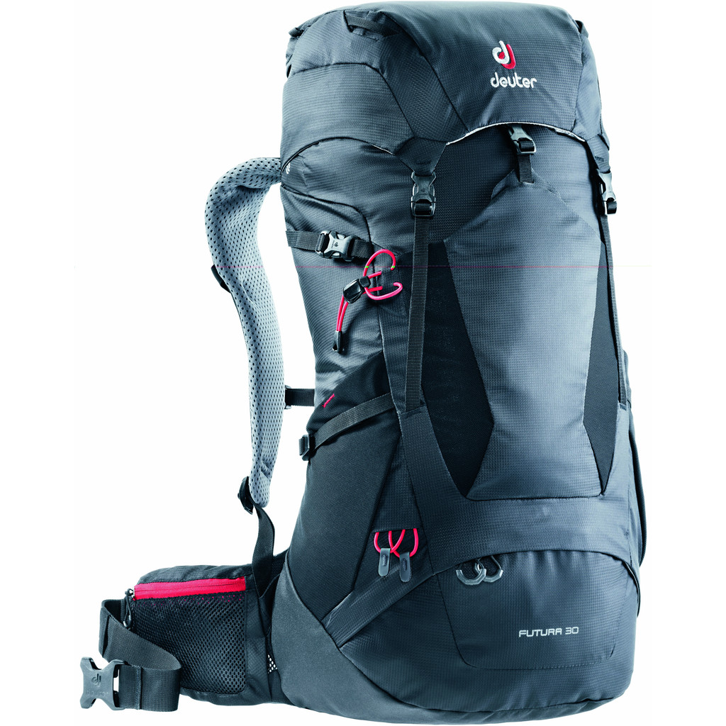 Deuter Futura 30 Black deuter kopen in de aanbieding