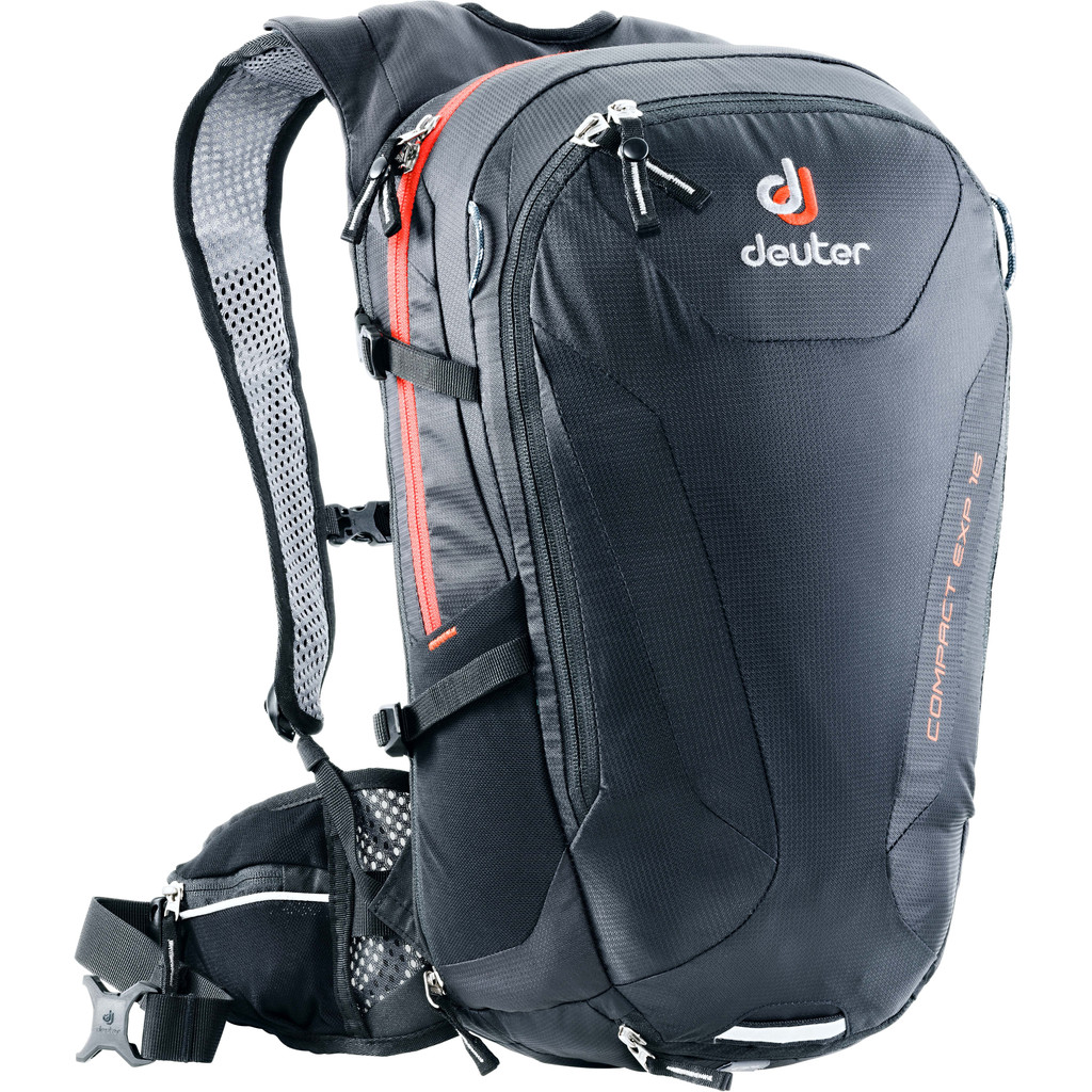 Deuter Compact Exp 16 Black deuter kopen in de aanbieding