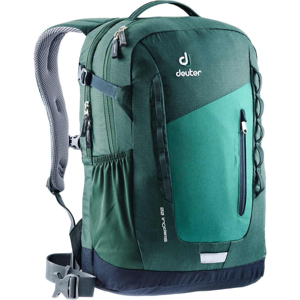 Deuter Stepout 22 Alpinegreenforest deuter kopen in de aanbieding