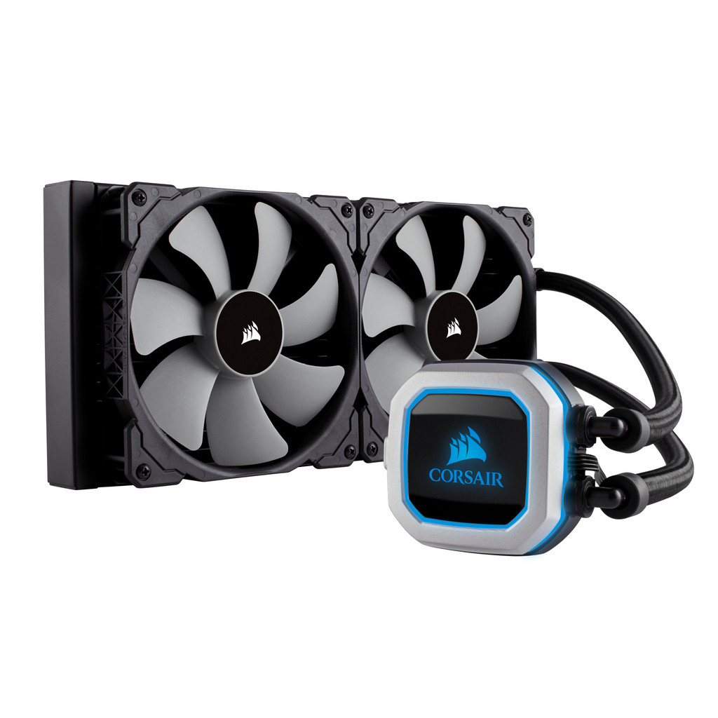 Corsair Hydro Series H115I Pro Rgb corsair kopen in de aanbieding