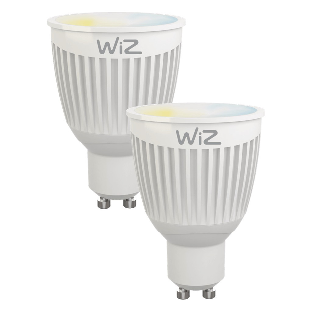 Wiz White Gu10 Duopack wiz kopen in de aanbieding Wiz White Gu10 Duopack wiz kopen in de aanbieding