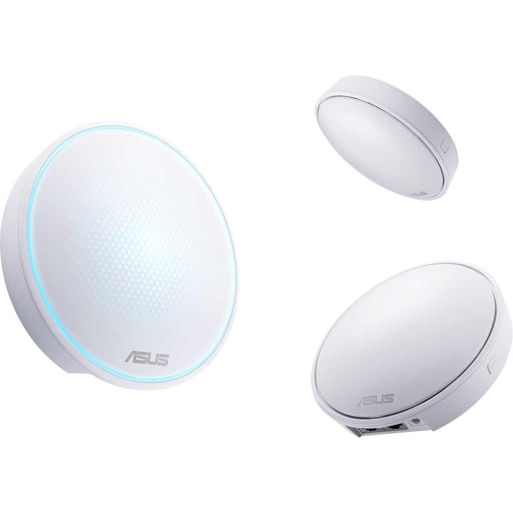 Asus Lyra Mini Ac1300 3 Pack Multiroom Wifi asus kopen in de aanbieding