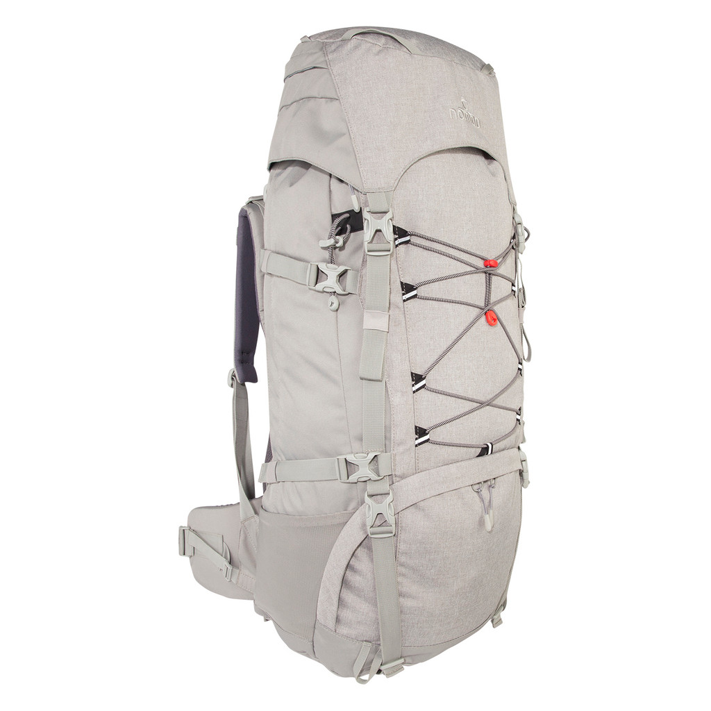 Nomad Sahara Womens 55L Mist Grey nomad kopen in de aanbieding