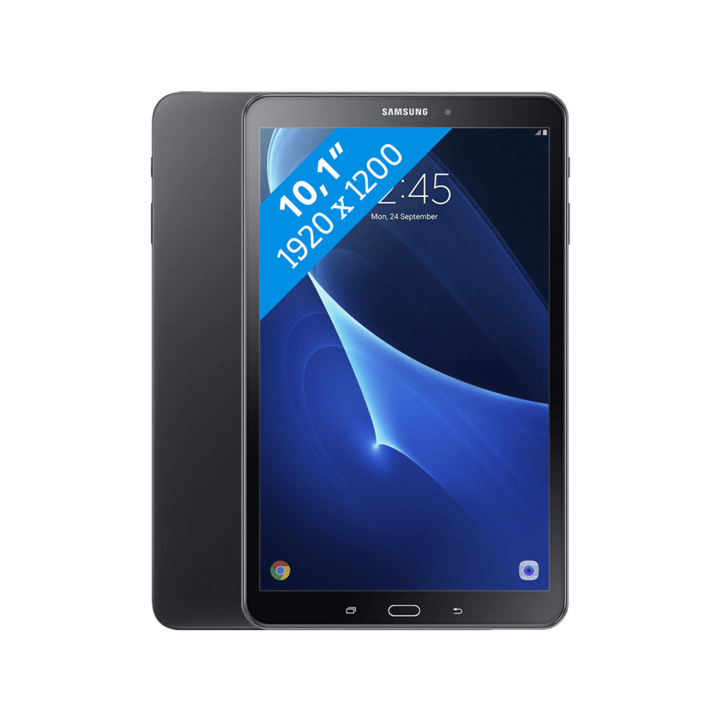 Samsung Galaxy Tab A 10.1 Wifi + 4G 32GB Zwart