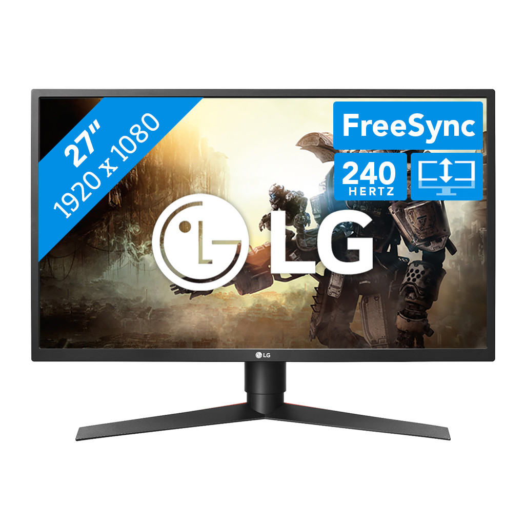 LG 27GK750F