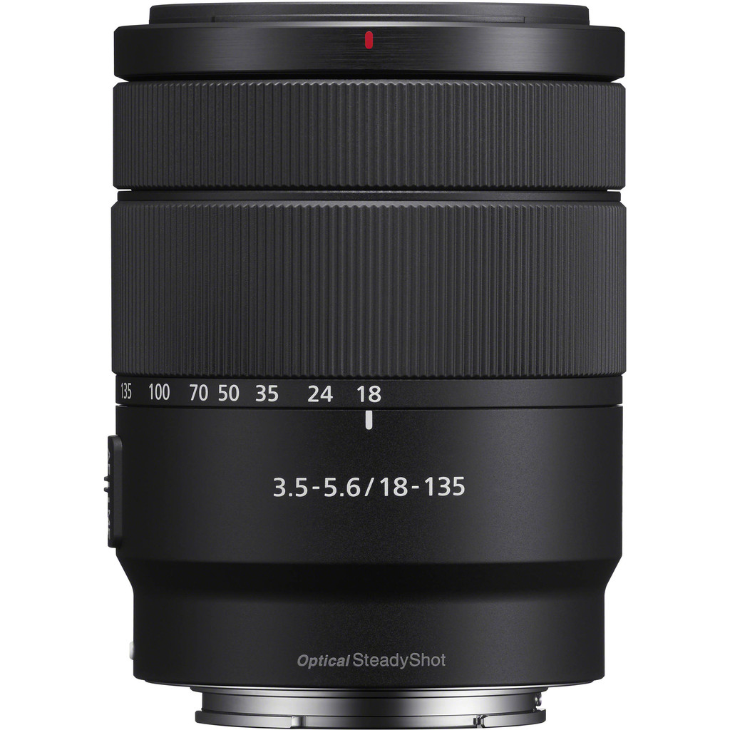 Sony SEL 18-135mm f/3.5-5.6 OSS