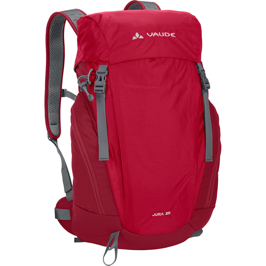 Vaude Jura 25L Indian Red vaude kopen in de aanbieding