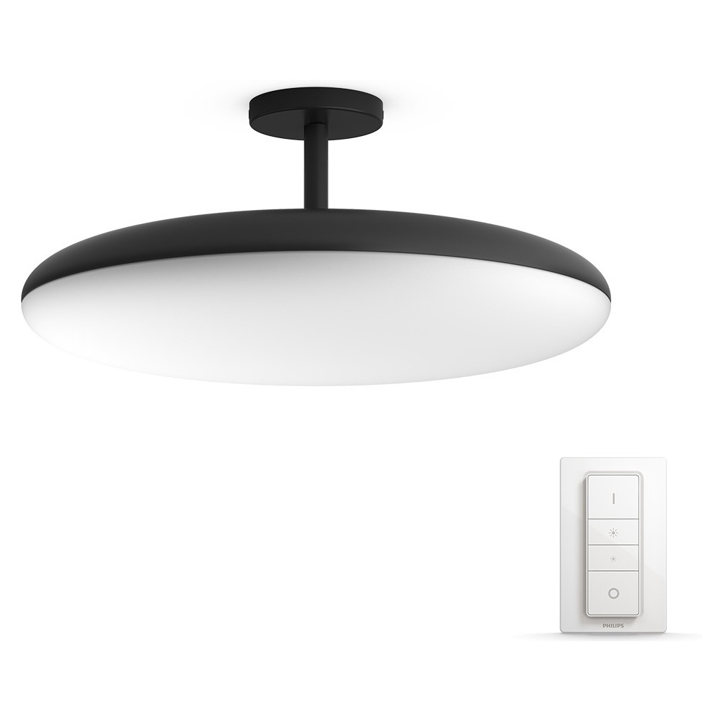 Philips Hue White Ambiance Cher Plafondlamp Met Voet philips kopen in de aanbieding Philips Hue White Ambiance Cher Plafondlamp Met Voet philips kopen in de aanbieding