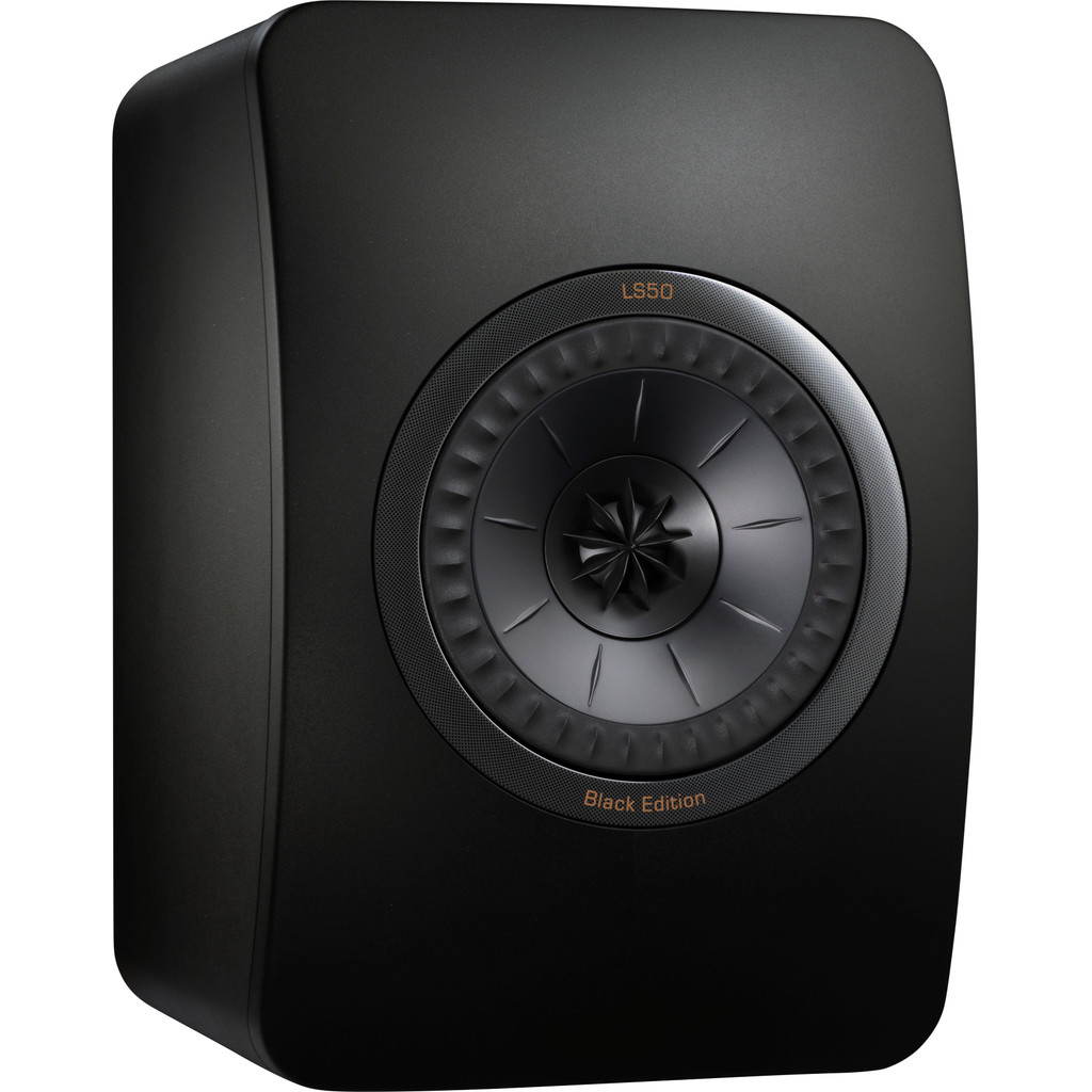 KEF LS50 Black Edition (per paar)
