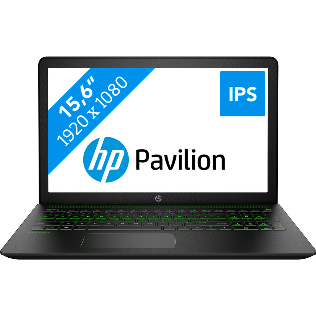 HP Pavilion Power 15-cb065nd