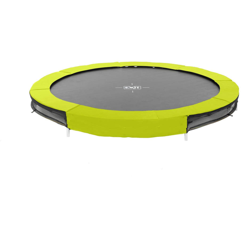 Exit Silhouette Inground 305 cm Groen