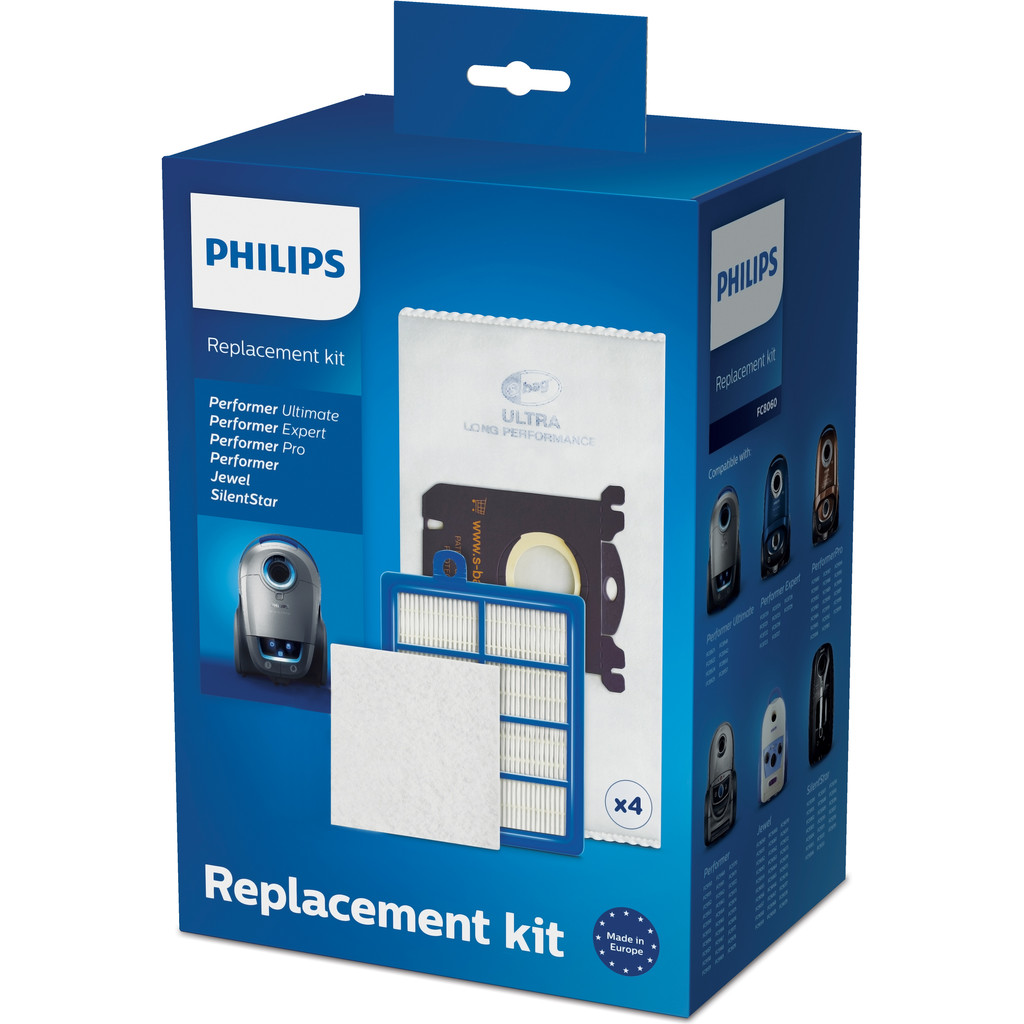 Philips FC8060 Vervangingsset (4 stuks)