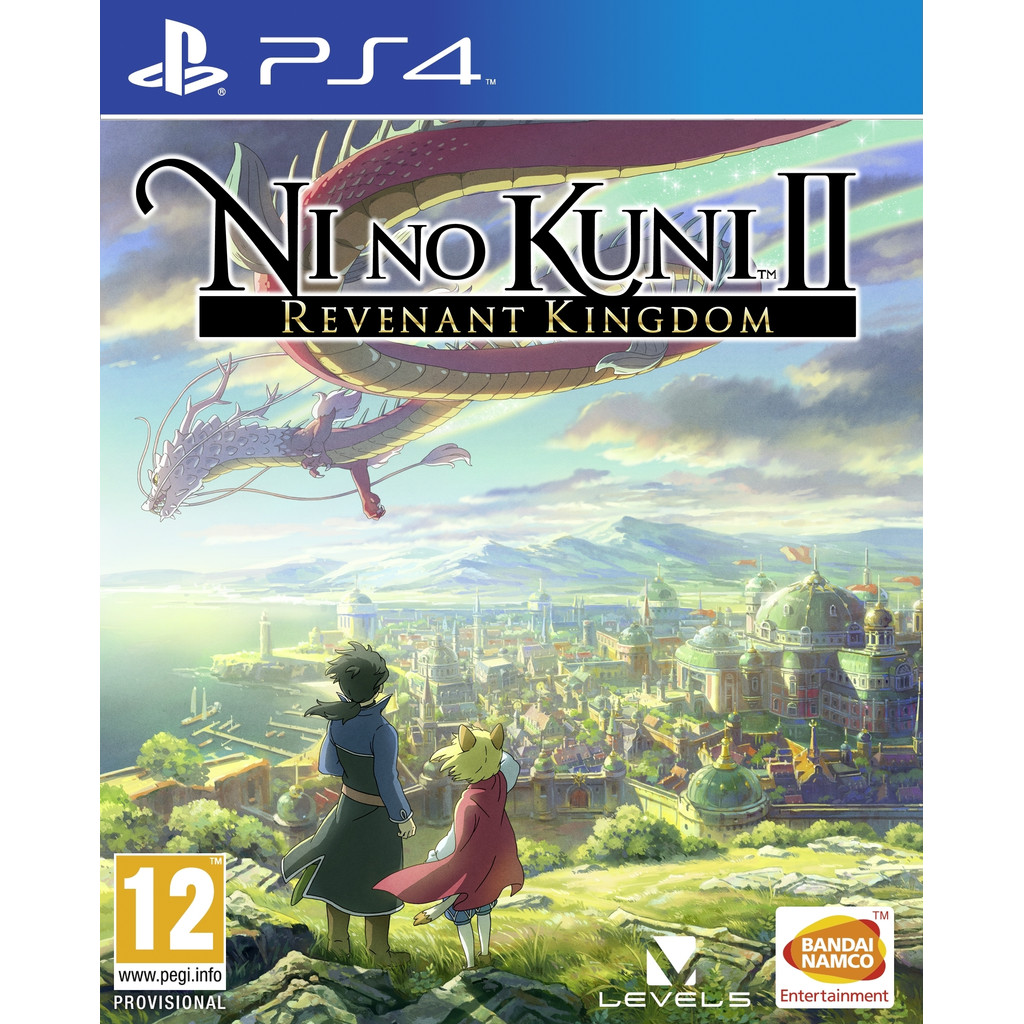 Ni no Kuni II: Revenant Kingdom PS4