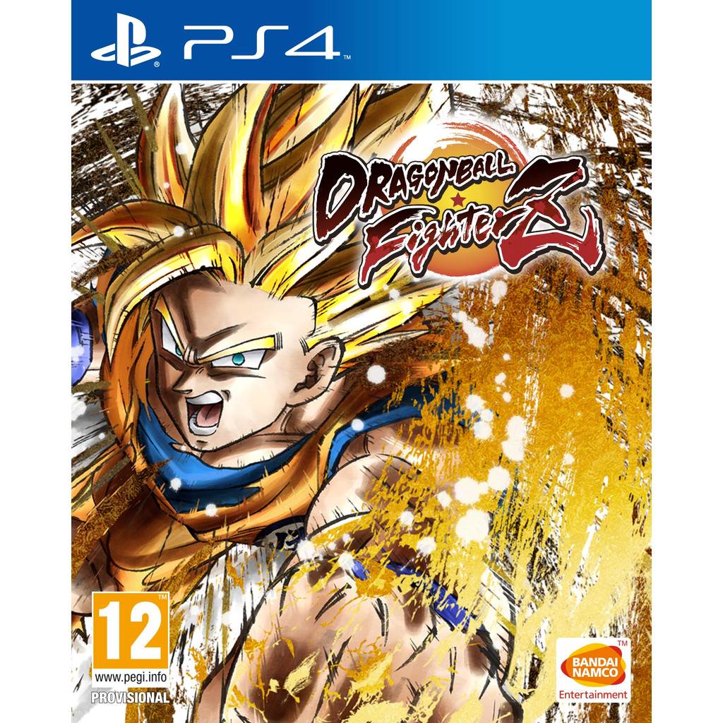 Dragon Ball: FighterZ PS4