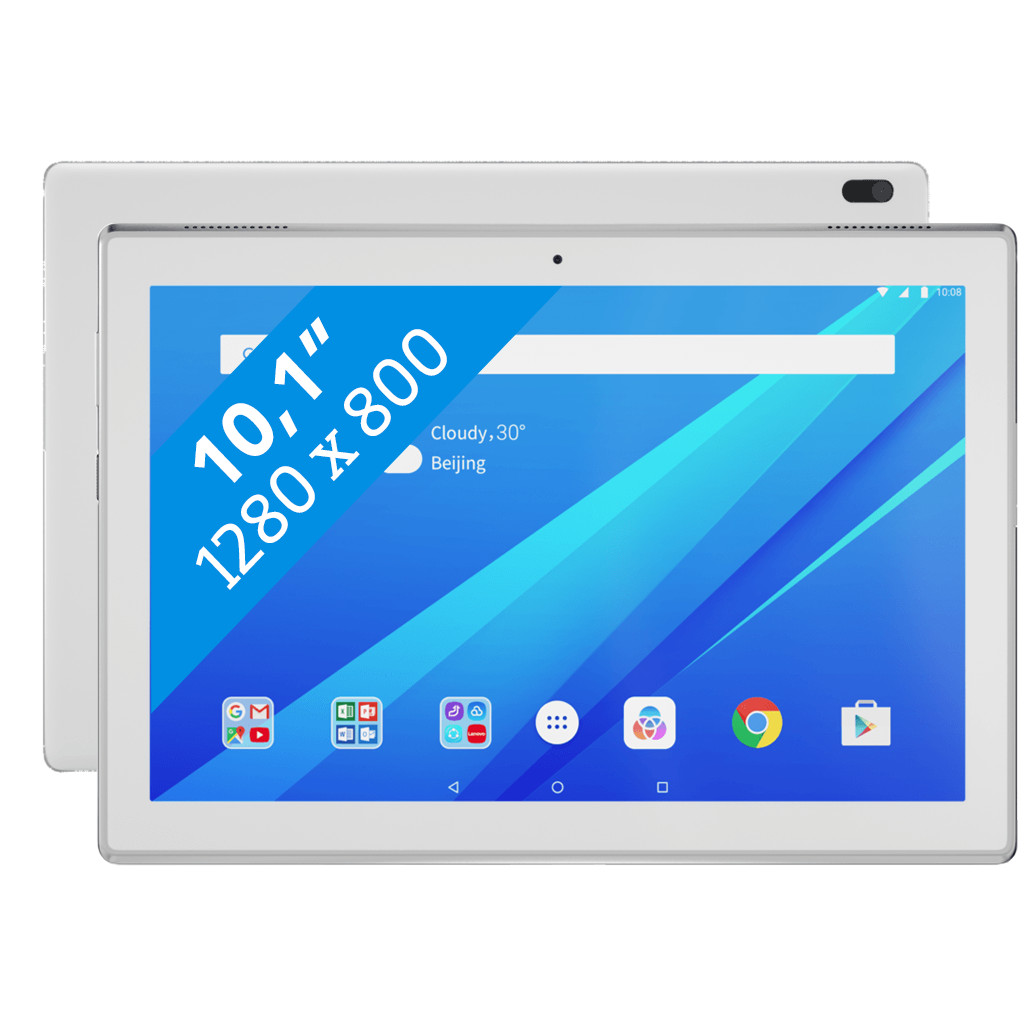 Lenovo Tab 4 10 2GB 32GB Wit