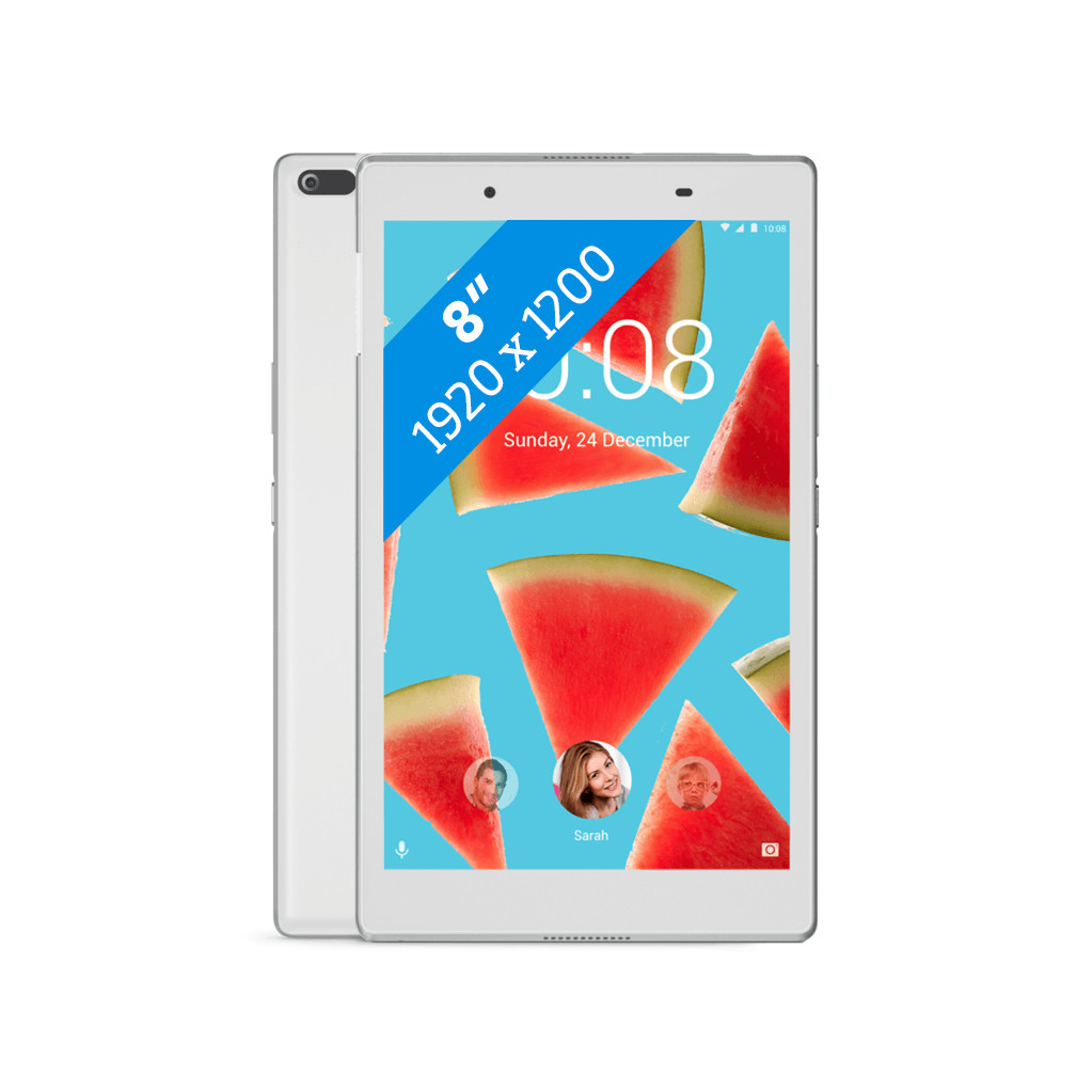 Lenovo Tab 4 8 Plus 3GB 16GB Wit