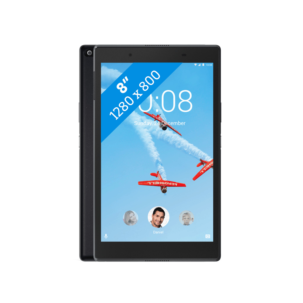 Lenovo Tab 4 8 2GB 16GB 4G Zwart