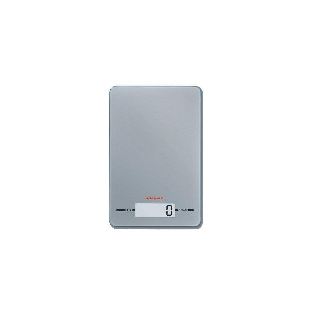 Soehnle Page Evolution Silver
