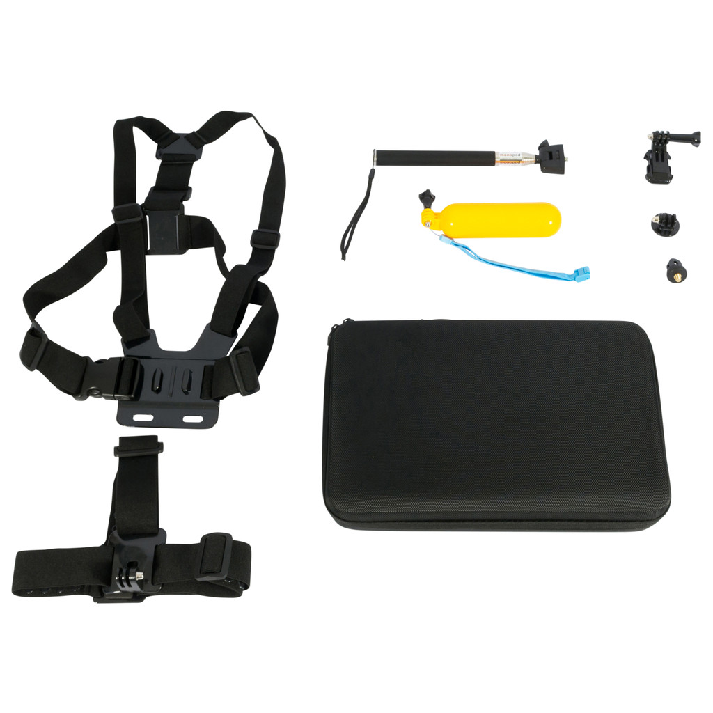 Salora Action Cam Pack salora kopen in de aanbieding