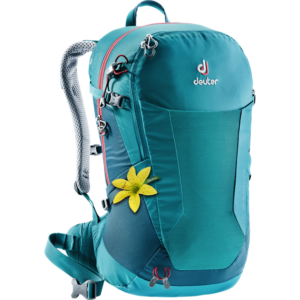 Deuter Futura 22 SL Backpack petrol / arctic backpack online kopen