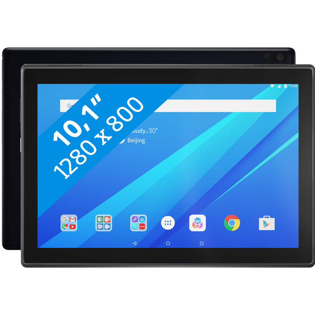 Lenovo Tab 4 10 2GB 16GB 4G Zwart