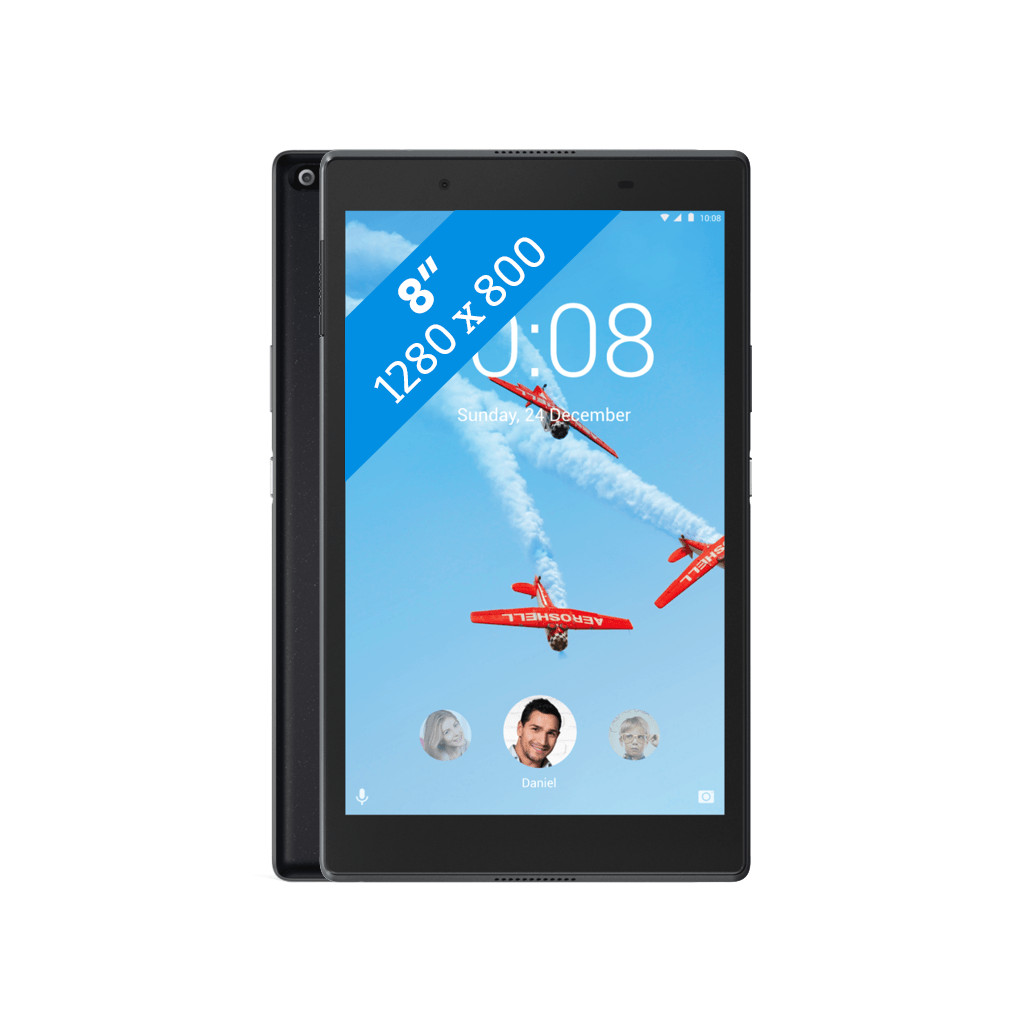 Lenovo Tab 4 8 2GB 16GB Zwart