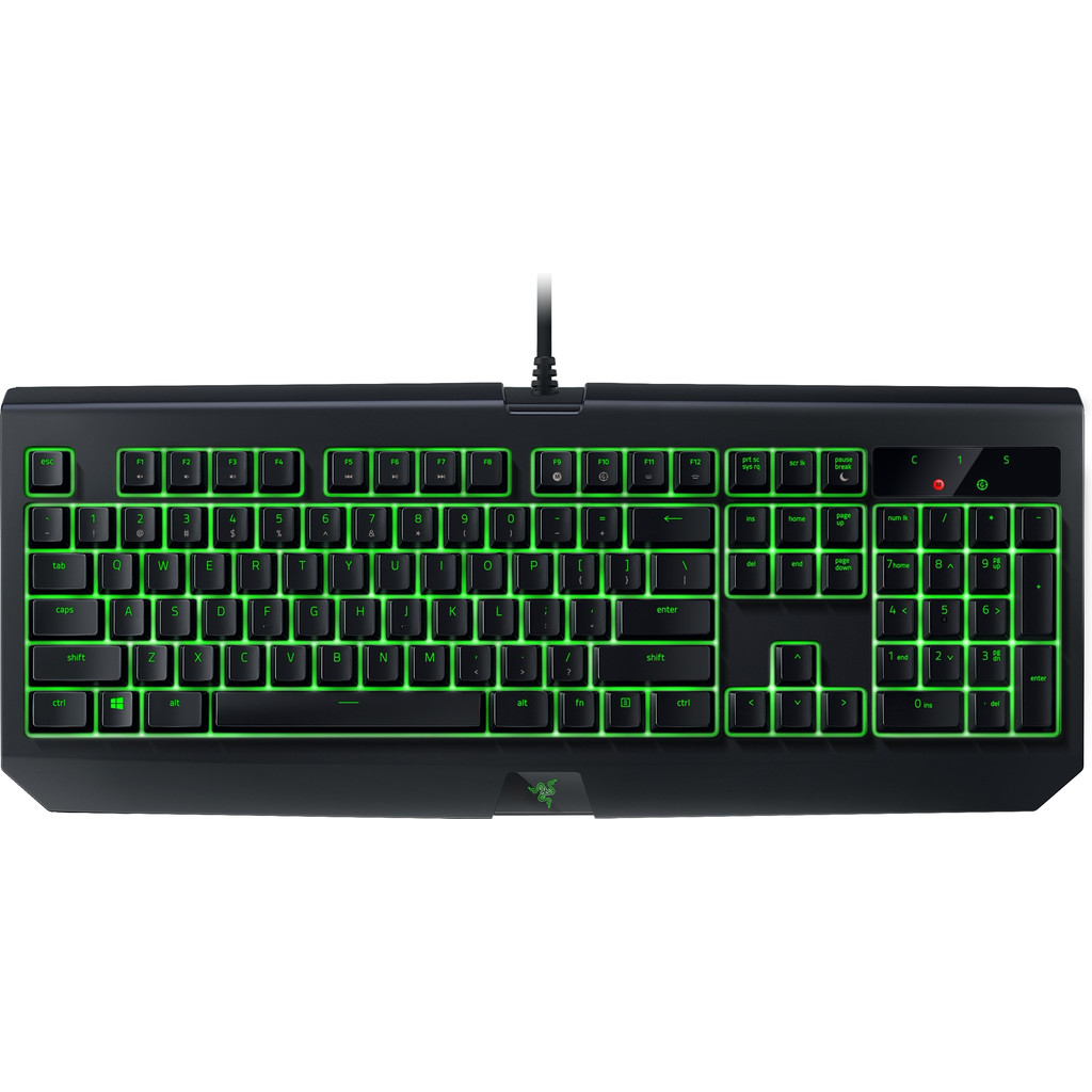 Razer Blackwidow Ultimate 2018 Qwerty razer kopen in de aanbieding Razer Blackwidow Ultimate 2018 Qwerty razer kopen in de aanbieding