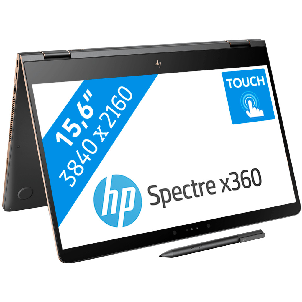 HP Spectre x360 15-bl110nd